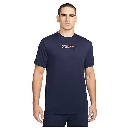 Nike T-Shirt Męski Pro, L