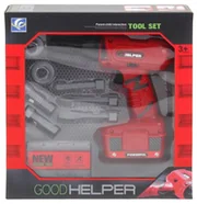 Norimpex Wiertarko-wkrętarka czerwona 1002252