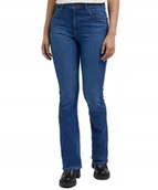 Spodnie damskie - Jeansy Lee Breese Bootcut 112341971 L31TGUD52 Azure 27 / 31 - miniaturka - grafika 1