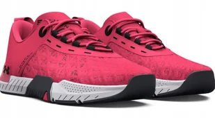 Under Armour Buty Damskie sportowe treningowe róż TriBase Reign 5 39 Eu - Buty sportowe damskie - miniaturka - grafika 1