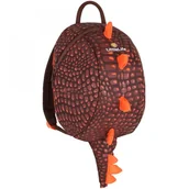 Plecaki szkolne i tornistry - LittleLife plecak Animal Kids Backpack Dinosaur 6 l - miniaturka - grafika 1