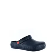 Klapki i japonki damskie - Klapki damskie Big Star II275002 granat - miniaturka - grafika 1