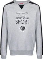 Bluzy męskie - DIESEL SPORT ORYGINALNA BLUZA MĘSKA ROZMIAR M - miniaturka - grafika 1
