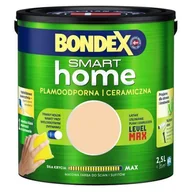 Farby zewnętrzne - Bondex Smart Home Ceramic miodowy melon 2,5 - miniaturka - grafika 1