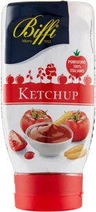Biffi Ketchup - łagodny (280 g) - Ketchup - miniaturka - grafika 1