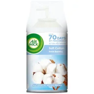 Odświeżacze powietrza - Air Wick Wkład do odświeżacza powietrza AIR WICK Pure Kwiat bawełny, 250 ml - miniaturka - grafika 1