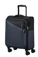Walizki - American Tourister Daring Dash - Spinner L, walizka z możliwością rozszerzenia, 77 cm, 107/117 l, czarny/szary (Black/Grey), czarny/szary (Black/Grey), Spinner L (77 cm - 107/117L), Walizki i wózki - miniaturka - grafika 1