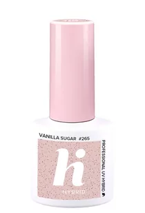 Hi Hybrid Hi Hybrid Lakier hybrydowy Spicy #265 Vanilla Sugar 5ml - Lakiery hybrydowe - miniaturka - grafika 1