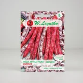 Nasiona i cebule - Nasiona Fasola zwykła Jimenez 20g - W.Legutko - miniaturka - grafika 1
