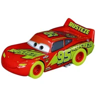 Samochody i pojazdy dla dzieci - Carrera GO!!! - Disney·Pixar Cars - Zygzak McQueen Glow Racer 64220 - miniaturka - grafika 1