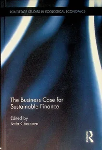 The Business Case for Sustainable Finance - Biznes - miniaturka - grafika 1