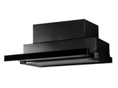 Okapy kuchenne - VDB Neo 6 Pro Czarny - miniaturka - grafika 1