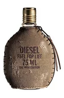 Wody i perfumy męskie - Diesel Fuel for Life Woda toaletowa 30ml - miniaturka - grafika 1