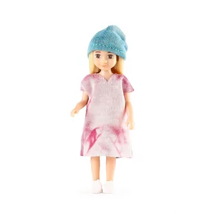 Laleczka do przebierania Lundby - Figurki dla dzieci - miniaturka - grafika 1