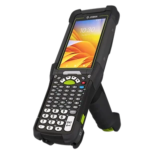 Kolektor danych Zebra MC9400 SE58, 58 klawiszy, uchwyt pistoletowy - Kolektory danych - miniaturka - grafika 1