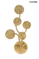 Lampy ścienne - MOOSEE lampa ścienna LIRIO 6 złota - miniaturka - grafika 1