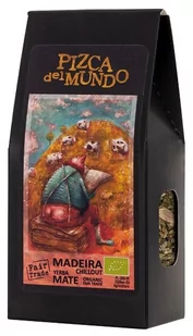 Pizca Del Mundo Yerba Mate Madeira Chillout 100 gr 20170120170811 - Yerba Mate - miniaturka - grafika 1