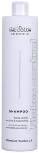 Envie Luxury Flakes Control Szampon Przeciwłupieżowy 250ml - Szampony do włosów - miniaturka - grafika 1