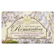 Mydła - Nesti Dante Romantica Tuscan Wisteria And Lilac mydło toaletowe 250 g - miniaturka - grafika 1