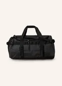 Torby podróżne - The North Face Torba Podróżna Base Camp Duffel Medium 71 L schwarz - miniaturka - grafika 1