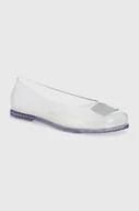 Baleriny - Melissa baleriny RUBY + MARC JACOBS AD kolor transparentny M.35880.BA486 - miniaturka - grafika 1