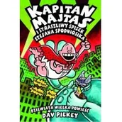 Pozostałe książki - Jaguar Kapitan Majtas i straszliwy spisek Stefana Spodniosika. Kapitan Majtas. Tom 9 - miniaturka - grafika 1