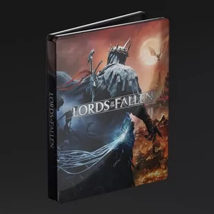 Lords of the Fallen Steelbook PLAION - Gadżety dla graczy - miniaturka - grafika 1