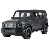 Zabawki zdalnie sterowane - Samochód zdalnie sterowany RASTAR Mercedes-Benz G63 AMG 95700 - miniaturka - grafika 1
