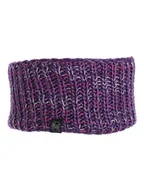 Czapki damskie - Buff Opaska w kolorze fioletowym na czoło - miniaturka - grafika 1