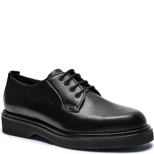 Calvin Klein Skórzane półbuty - Półbuty damskie - miniaturka - grafika 1