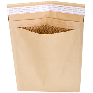 Koperty Bąbelkowe H18 Papierowe Pack Pocket 287x381mm - Koperty - miniaturka - grafika 1