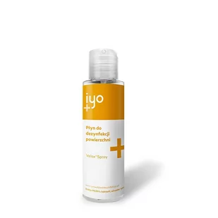 Medisept Iyo Płyn do dezynfekcji powierzchni 100 ml 5907626637298 - Dezynfekcja - miniaturka - grafika 1