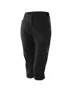 Spodenki rowerowe - Loffler W 3/4 Bike Pants Spodenki Rowerowe Damskie Roz 50 - miniaturka - grafika 1