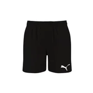 Kąpielówki męskie - Kąpielówki męskie Puma, Mid Shorts, Czarne - miniaturka - grafika 1