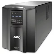Zasilacze awaryjne UPS - APC Zasilacz awaryjny SMT1500IC 1500VA/1kW Tower SmartConnect - miniaturka - grafika 1
