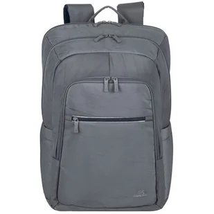 RIVACASE Alpendorf 7569 17.3" szary - Torby na laptopy - miniaturka - grafika 1
