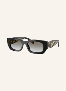 Okulary Przeciwsłoneczne Prada PR B05S Black - Okulary przeciwsłoneczne - miniaturka - grafika 1
