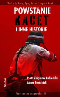 Powstanie, kacet i inne historie - Pamiętniki, dzienniki, listy - miniaturka - grafika 1