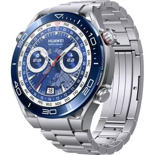Huawei Watch Ultimate Niebieski - Smartwatch - miniaturka - grafika 1