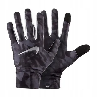﻿Rękawiczki męskie NIKE Lightweight Run Gloves XL - Rękawiczki - miniaturka - grafika 1