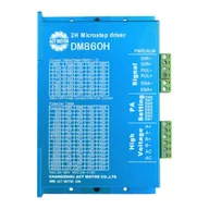 Filamenty i akcesoria do drukarek 3D - DE-SHIP FREE 1PC Stepper Motor Driver DM860H 7.2A 24-80VAC 24-110VDC Nema34 CNC OEM ACT Motor GmbH - miniaturka - grafika 1
