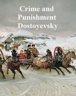 E-booki obcojęzyczne - Crime and Punishment - miniaturka - grafika 1
