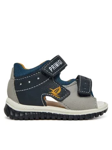 Primigi Sandały 7867222 Granatowy - Buty dla chłopców - miniaturka - grafika 1