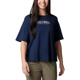 Columbia Koszulka North Cascades 1992085460 - Koszulki sportowe damskie - miniaturka - grafika 1