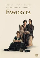 Pozostałe filmy DVD - GALAPAGOS Faworyta (DVD) - miniaturka - grafika 1