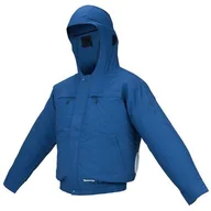 Odzież robocza - Kurtka z kapturem wentylowana z zasilaniem akumulatorowym 2XL Makita DFJ305Z2XL (Solo) - miniaturka - grafika 1