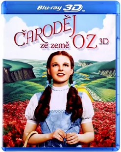 Czarnoksiężnik z Oz - Fantasy Blu-Ray - miniaturka - grafika 1