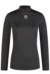 Pikeur Golf Athleisure - black - Koszulki jeździeckie - miniaturka - grafika 1