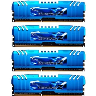G.Skill 32GB F3-2400C11Q-32GZM - Pamięci RAM - miniaturka - grafika 1