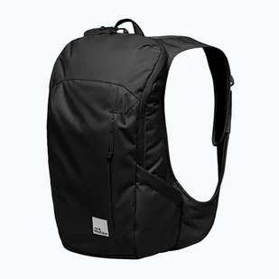 Plecak miejski damski Jack Wolfskin Frauenstein 15 l black - Plecaki - miniaturka - grafika 1